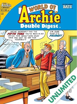 World of Archie Double Digest #22